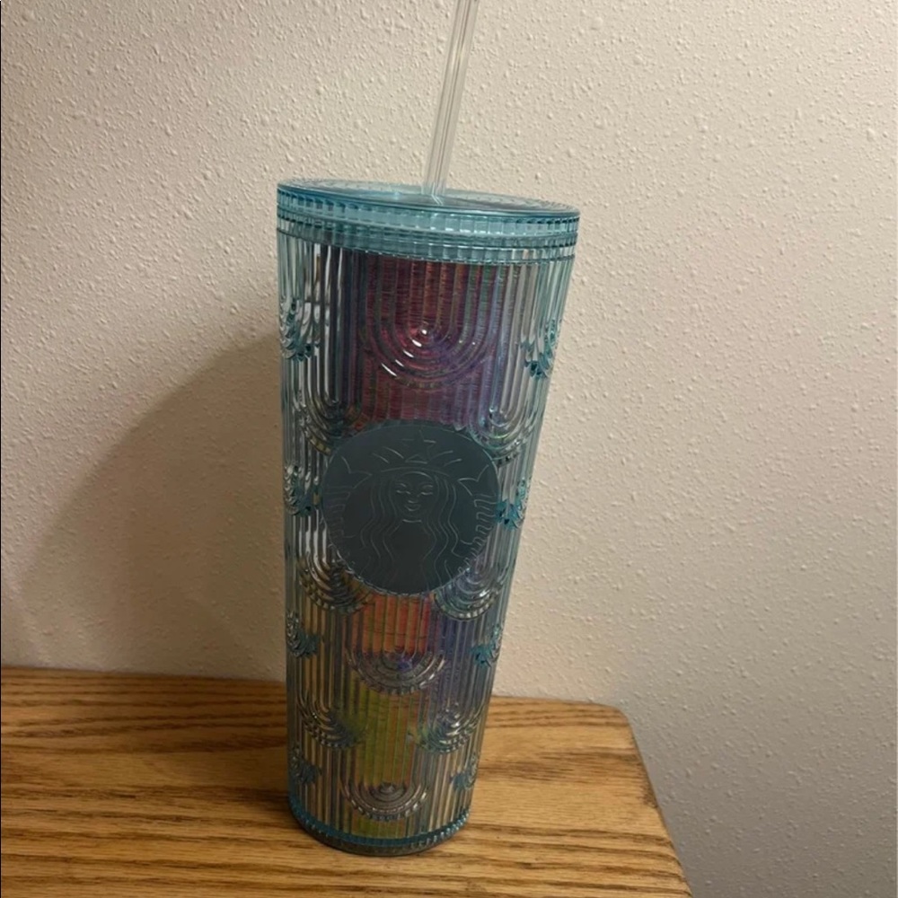 Brand New Starbucks Mermaid Siren 🌀🧜‍♀️ 2022 Venti Tumbler Cup